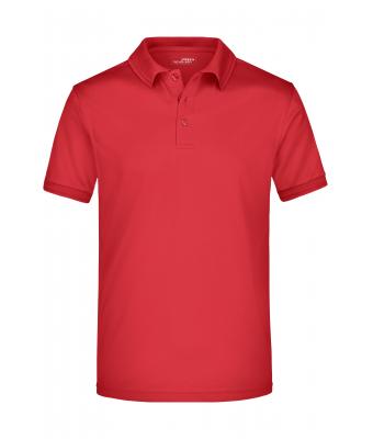 Heren Men's Active Polo Rood 8031