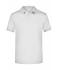 Herren Men's Active Polo White 8031