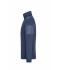 Heren Men's Knitted Fleece Jacket Navy/navy 8046