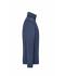 Heren Men's Knitted Fleece Jacket Navy/navy 8046