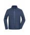 Homme Veste tricot polaire homme Marine/marine 8046