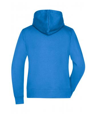 Damen Ladies' Hooded Jacket Cobalt/navy 8049