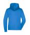 Dames Ladies' Hooded Jacket Kobalt/navy 8049