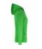 Dames Ladies' Hooded Jacket Groen/carbon 8049