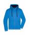 Heren Men's Hooded Jacket Kobalt/navy 8050