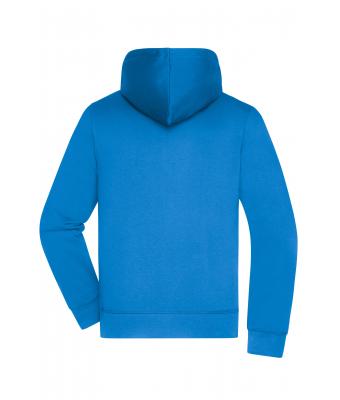 Men Men's Hooded Jacket Cobalt/navy 8050