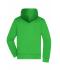 Men Men's Hooded Jacket Green/carbon 8050