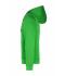Heren Men's Hooded Jacket Groen/carbon 8050
