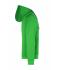 Heren Men's Hooded Jacket Groen/carbon 8050