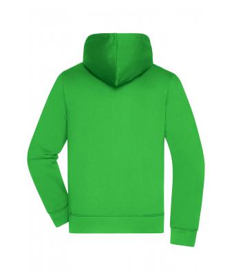 Heren Men's Hooded Jacket Groen/carbon 8050