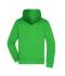 Heren Men's Hooded Jacket Groen/carbon 8050