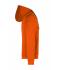 Heren Men's Hooded Jacket Donkeroranje/carbon 8050