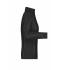 Ladies Ladies' Structure Fleece Jacket Black/carbon 8051