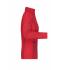 Dames Ladies' Structure Fleece Jacket Rood/carbon 8051