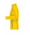 Ladies Ladies' Structure Fleece Jacket Yellow/carbon 8051