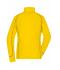 Ladies Ladies' Structure Fleece Jacket Yellow/carbon 8051