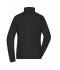 Femme Veste polaire légère femme Noir/carbone 8051