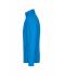 Men Men's Structure Fleece Jacket Aqua/navy 8052