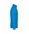Men Men's Structure Fleece Jacket Aqua/navy 8052