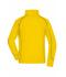 Heren Men's Structure Fleece Jacket Geel/carbon 8052