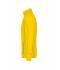 Herren Men's Structure Fleece Jacket Yellow/carbon 8052