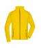 Herren Men's Structure Fleece Jacket Yellow/carbon 8052