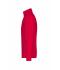 Heren Men's Structure Fleece Jacket Rood/carbon 8052