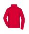 Heren Men's Structure Fleece Jacket Rood/carbon 8052