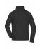 Heren Men's Structure Fleece Jacket Zwart/carbon 8052