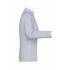Femme Chemisier manches longues Gris-clair 7965