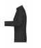 Ladies Ladies' Long-Sleeved Blouse Black 7965