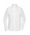 Damen Ladies' Long-Sleeved Blouse White 7965