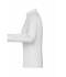 Ladies Ladies' Long-Sleeved Blouse White 7965