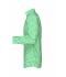 Herren Men's Checked Shirt Green/white 8054