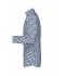 Herren Men's Checked Shirt Navy/white 8054