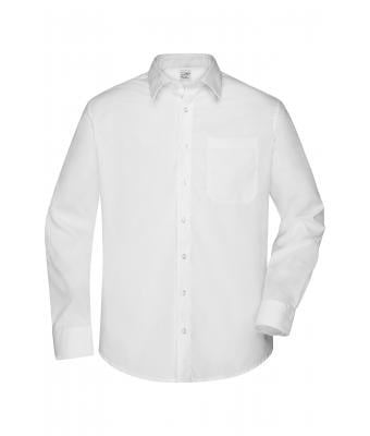 Herren Men's Shirt "KENT" White 8152