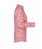 Dames Ladies' Traditional Shirt Rood/wit 8306