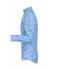 Herren Men's Traditional Shirt Royal/white 8307