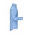 Herren Men's Traditional Shirt Royal/white 8307