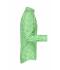 Heren Men's Traditional Shirt Groen/wit 8307