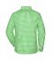 Heren Men's Traditional Shirt Groen/wit 8307
