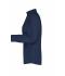Dames Ladies' Business Shirt Long-Sleeved Navy 8388