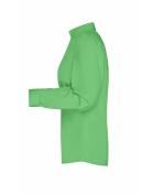 Ladies Ladies' Business Shirt Long-Sleeved Lime-green 8388