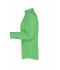 Ladies Ladies' Business Shirt Long-Sleeved Lime-green 8388