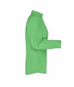 Ladies Ladies' Business Shirt Long-Sleeved Lime-green 8388