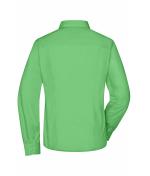 Ladies Ladies' Business Shirt Long-Sleeved Lime-green 8388