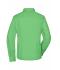 Ladies Ladies' Business Shirt Long-Sleeved Lime-green 8388