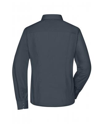 Ladies Ladies' Business Shirt Long-Sleeved Carbon 8388