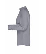 Ladies Ladies' Business Shirt Long-Sleeved Steel 8388