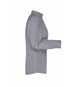 Ladies Ladies' Business Shirt Long-Sleeved Steel 8388
